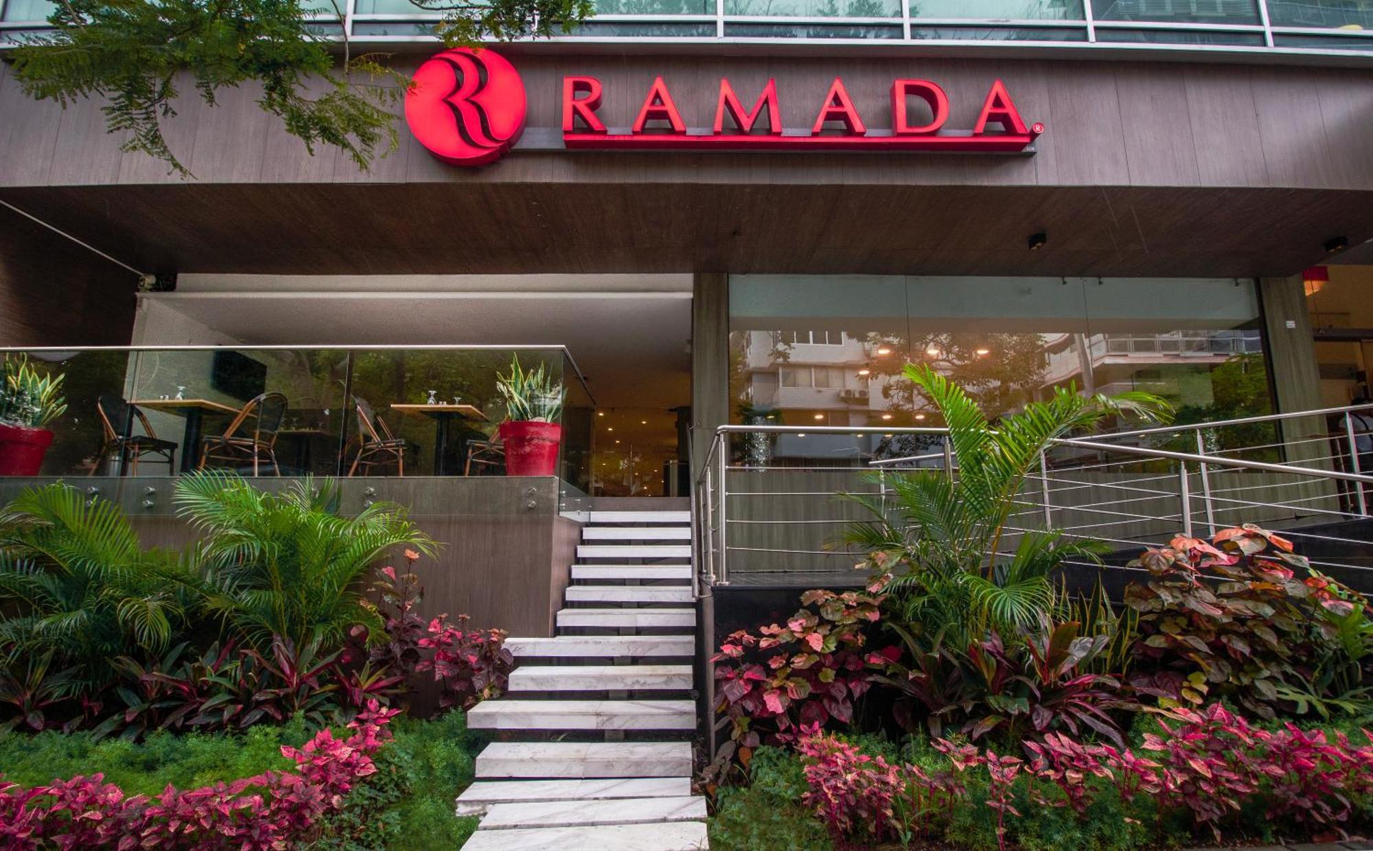 Ramada By Wyndham Panama Via Argentina Otel Dış mekan fotoğraf