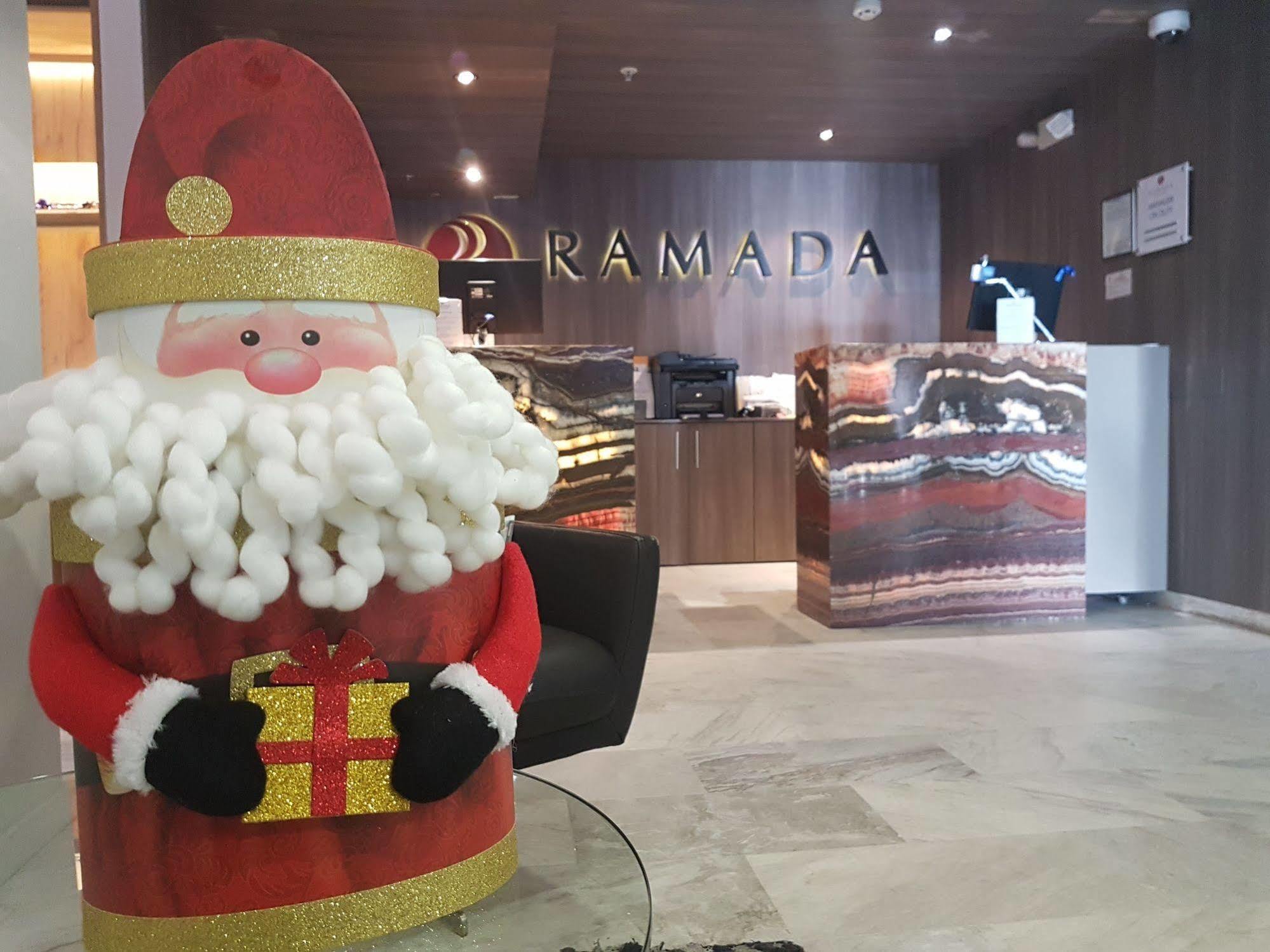 Ramada By Wyndham Panama Via Argentina Otel Dış mekan fotoğraf